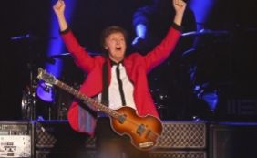 Paul McCartney anuncia gravação de novo álbum