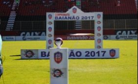 FBF antecipa última rodada do Campeonato Baiano 2017