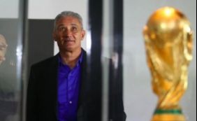Brasil está classificado para a Copa do Mundo na Rússia em 2018