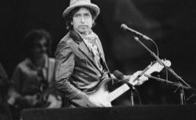 Bob Dylan receberá Prêmio Nobel de Literatura neste fim de semana