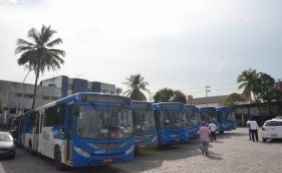Justiça confisca 20 ônibus Salvador Norte por causa de dívida bancária