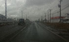 Chuva deve continuar neste fim de semana em Salvador; confira o tempo 