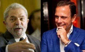 Eleições 2018: Doria e Alckmin à frente de Lula em SP, diz Instituto