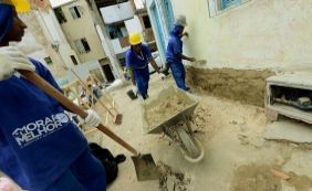 Morar Melhor garante reformas de casas para 12,5 mil famílias