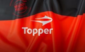 Vitória anuncia acordo com a Topper; saiba detalhes do novo uniforme