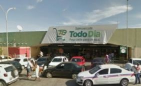 Supermercado em Pernambués é assaltado por quatro homens armados