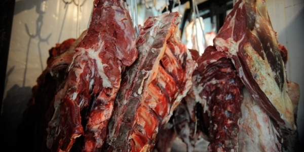 Apesar de operação da PF, exportação de carnes cresceu 4,4% em março