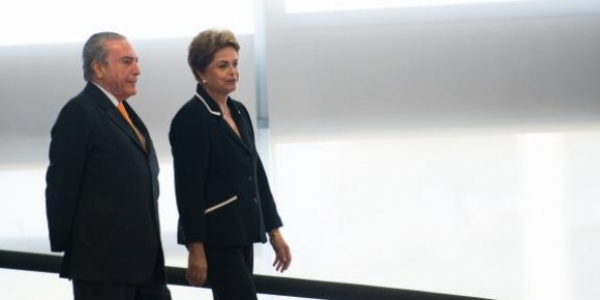 Análise de ação que pede cassação da chapa Dilma-Temer começa nesta terça