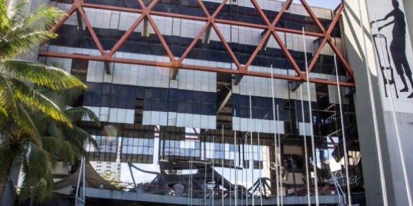 Demolição do Centro de Convenções é suspensa por juíza