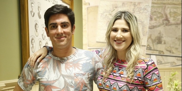  Marcelo Adnet fala sobre separação de Dani Calabresa