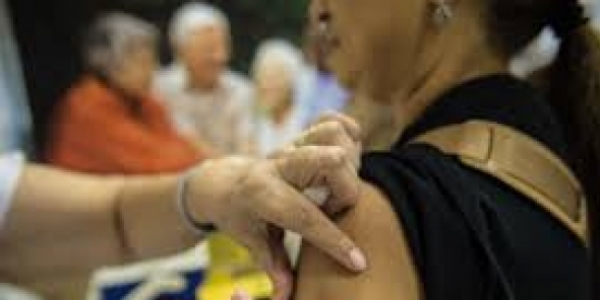 Decisão sobre fracionamento de vacina da febre amarela deve sair nesta quarta