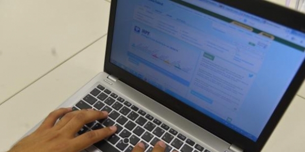 Consulta a lote de restituição do IR será liberado nesta sexta-feira