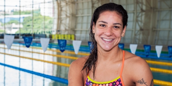Nadadora comemora prisão do presidente da Confederação Brasileira de Desportos Aquáticos