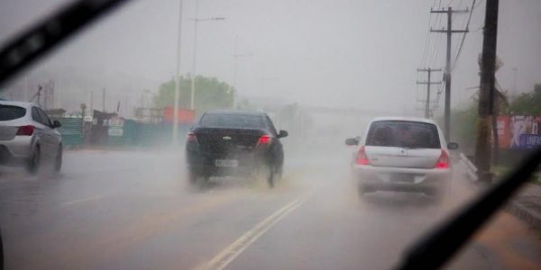 Operação Chuva: Codesal recebe 58 solicitações de emergência nesta quinta