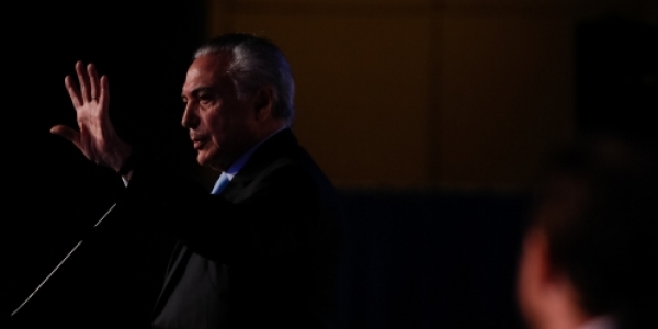 Temer nega recuo do governo na reforma da Previdência