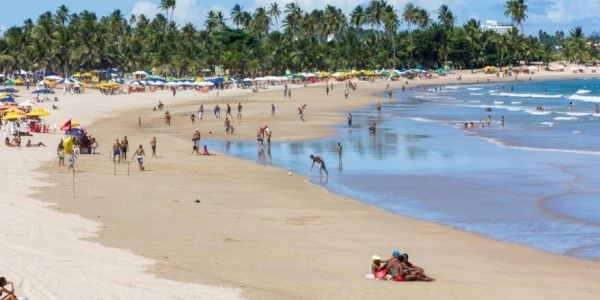 Sol prevalece na sexta-feira; confira previsão do final de semana