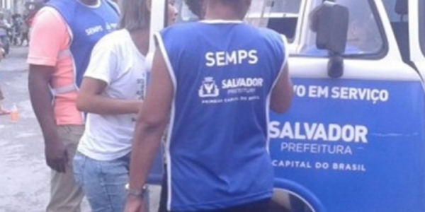 Trabalhadores reclamam que Semps não efetuou pagamento do Carnaval