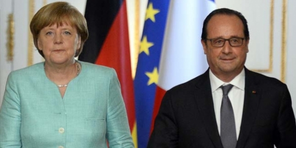 França e Alemanha apoiam ataque dos Estados Unidos à Síria