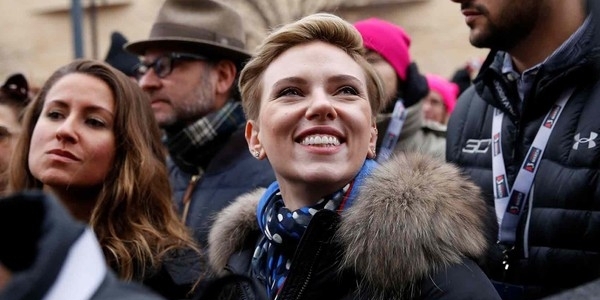 Atriz de Hollywood diz que não descarta se candidatar a cargo político no futuro