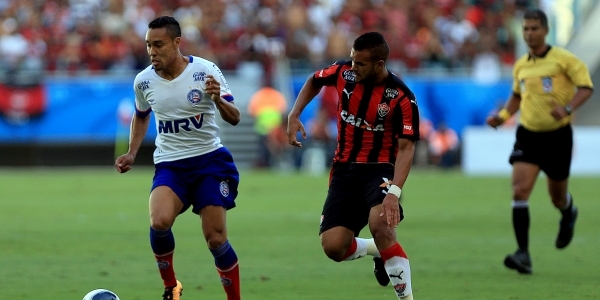 CBF altera datas dos Ba-Vis das semifinais da Copa do Nordeste