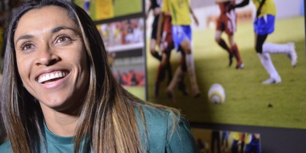 Orlando Pride confirma contratação de Marta por dois anos