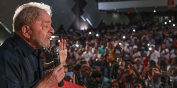 Ex-presidente Lula diz que está \'ansioso\' para depor a Moro
