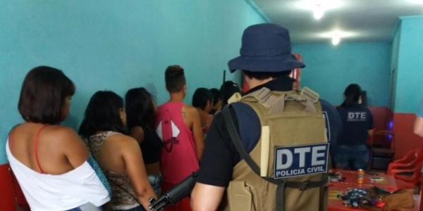 Vitória da Conquista: casa de prostituição é fechada