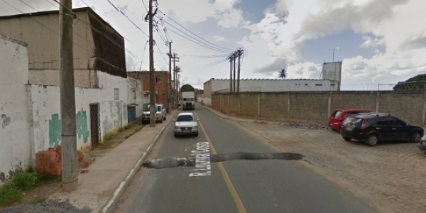Corpo carbonizado é encontrado dentro de carro no bairro de Águas Claras