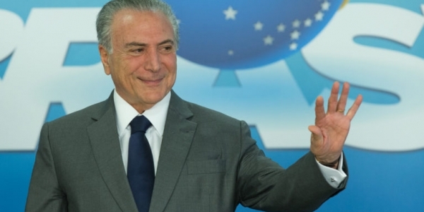 'Não cometi nenhum erro, cometi acertos', diz Temer sobre seu governo