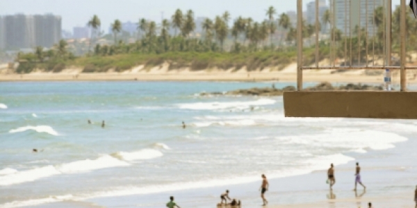 Inema aponta 15 praias impróprias para banho neste fim de semana; veja lista