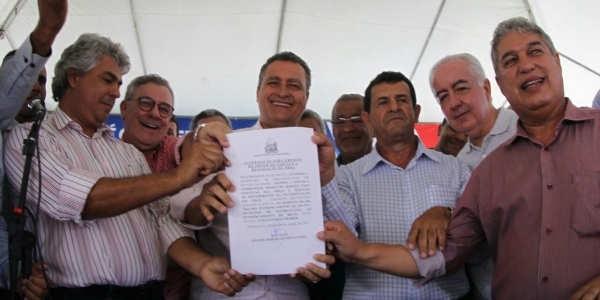 Rui autoriza recuperação de quase 60 quilômetros da BA-680