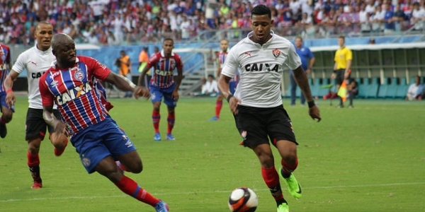 Zagueiro fala de falhas do Bahia contra o Vitória no Ba-Vi