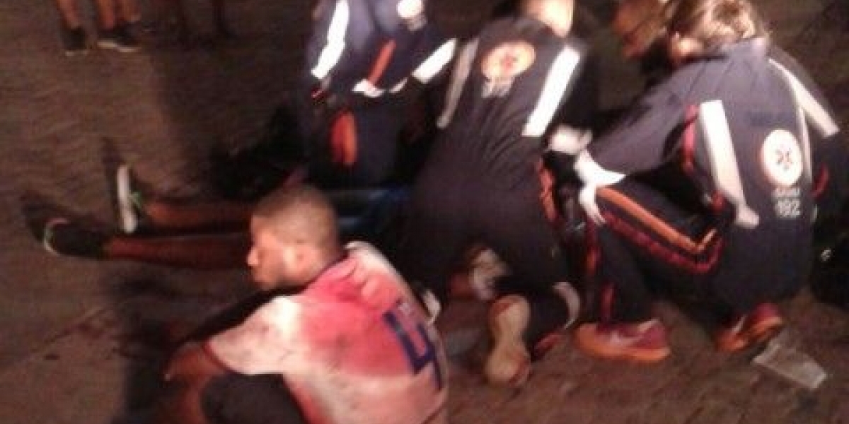 Ba-Vi: torcedor do Bahia morre baleado após confusão 