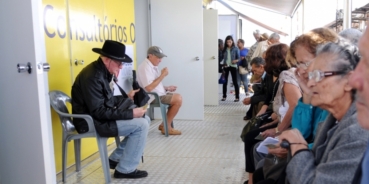 Farmácia Popular passa a distribuir fraldas geriátricas para deficientes