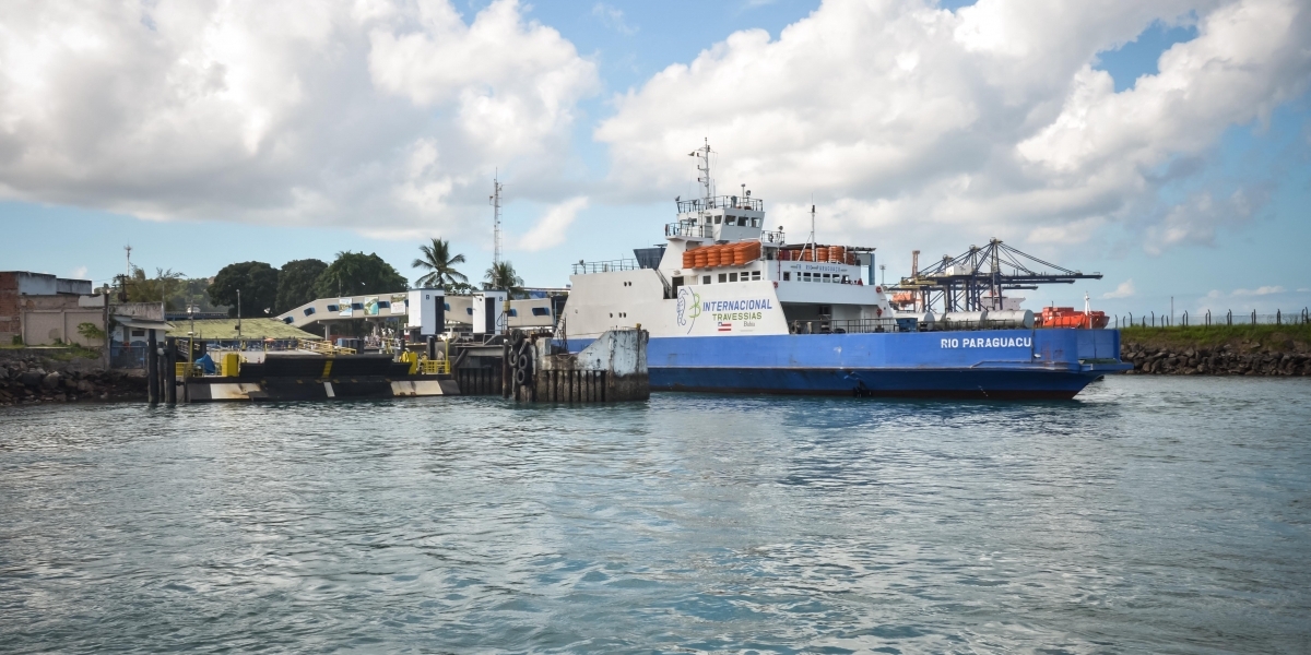 Ferry e rodoviária funcionam em esquema especial para Semana Santa