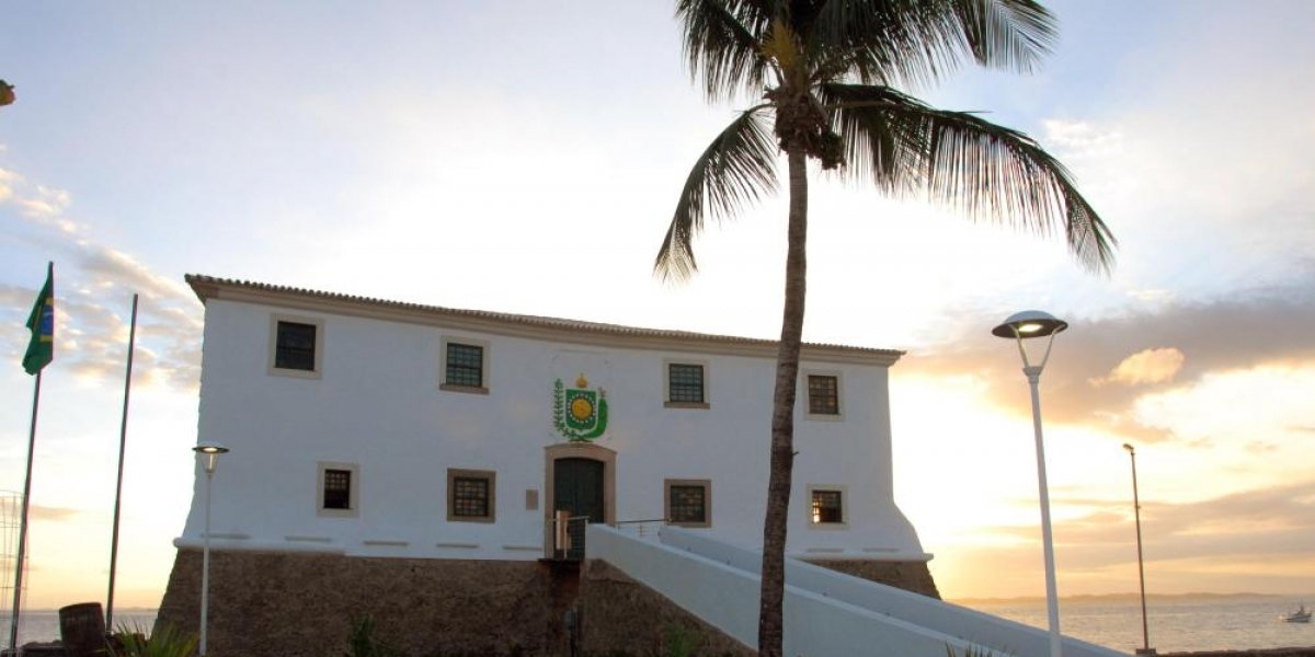 Cinco fortes de Salvador concorrem ao título de Patrimônio Mundial pela Unesco