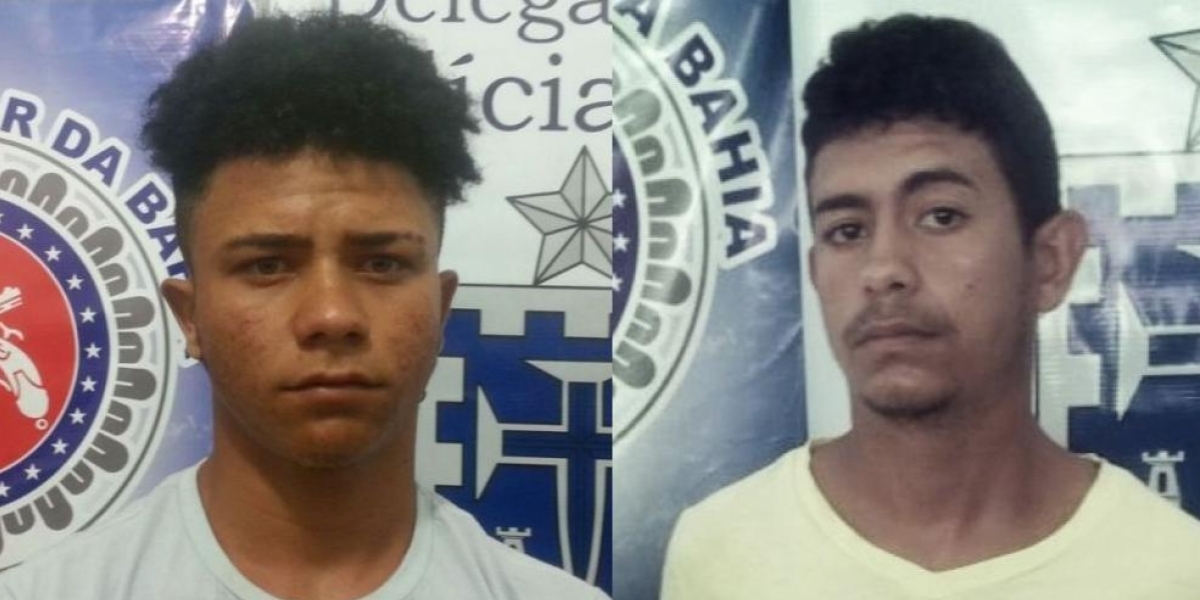 Homens são presos em Itatim por roubos e tráfico de drogas