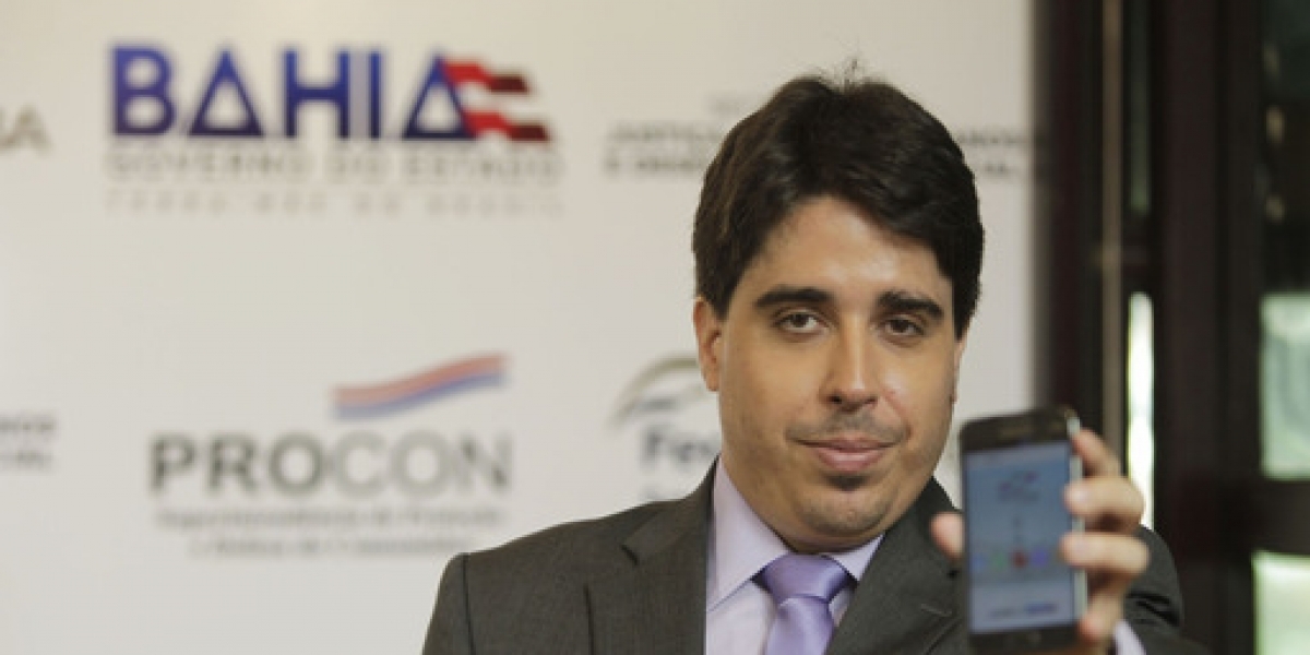 Filipe Vieira assume Procon-BA; Marcos Medrado é exonerado oficialmente
