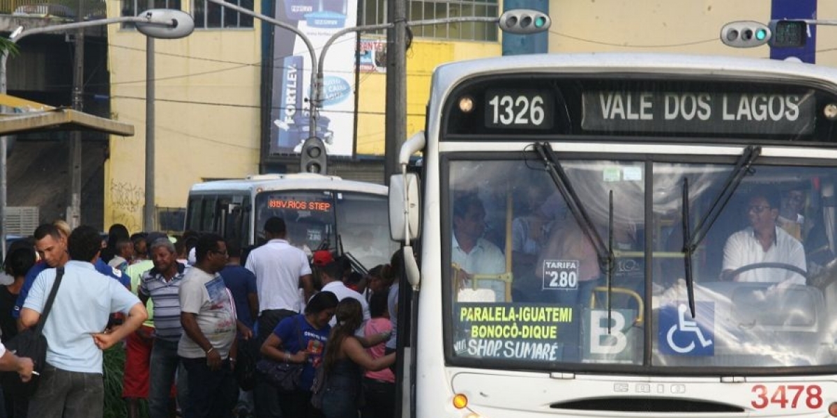 Após representação de vereadores, MP apura abuso no aumento da tarifa de ônibus
