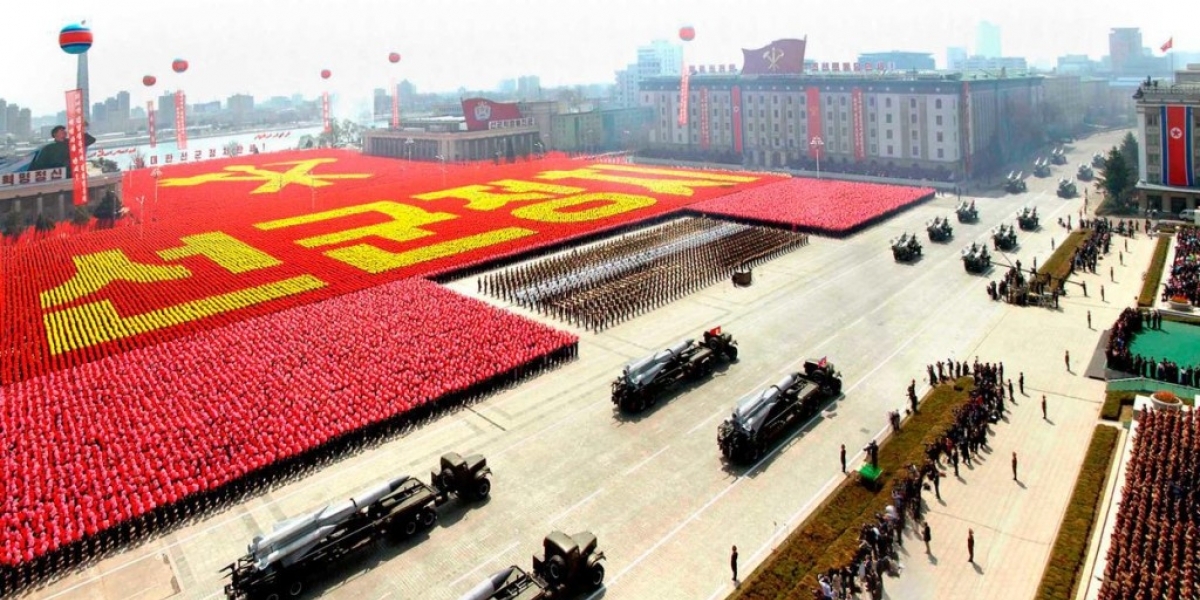 Coreia do Norte se prepara para ataque nuclear contra os EUA