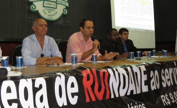 Polícia Civil decide aderir às manifestações da Greve Geral do dia 28 de abril