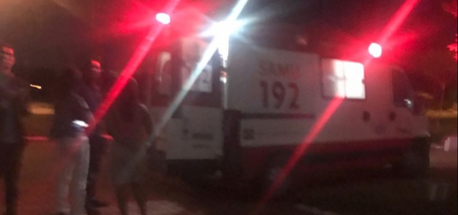 Pane em elevador do Parque Tecnológico deixa trabalhador ferido