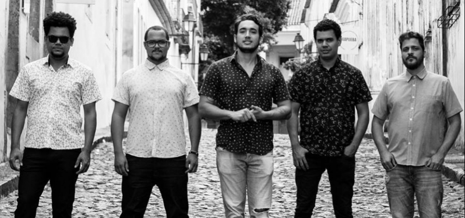 Banda BaianoMundo faz show no Teatro Sesi nesta quarta-feira; veja
