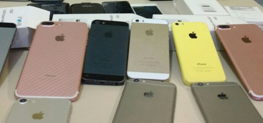 Integrante de quadrilha especializada em desbloqueio de Iphones é preso