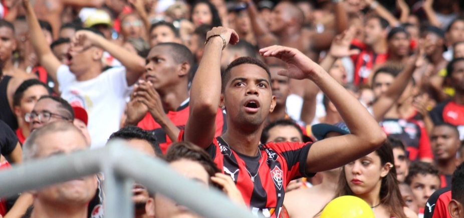 Vitória se junta ao Bahia e critica possibilidade de torcida única