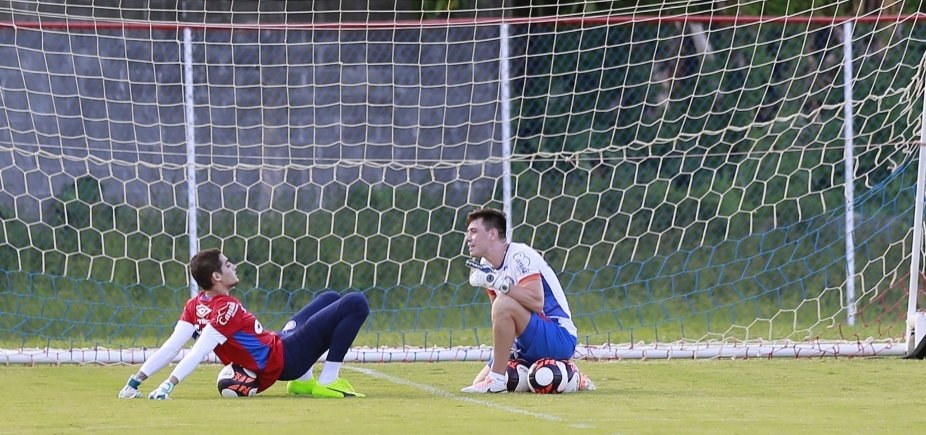 Bahia e Fluminense se preparam para a semifinal do campeonato baiano