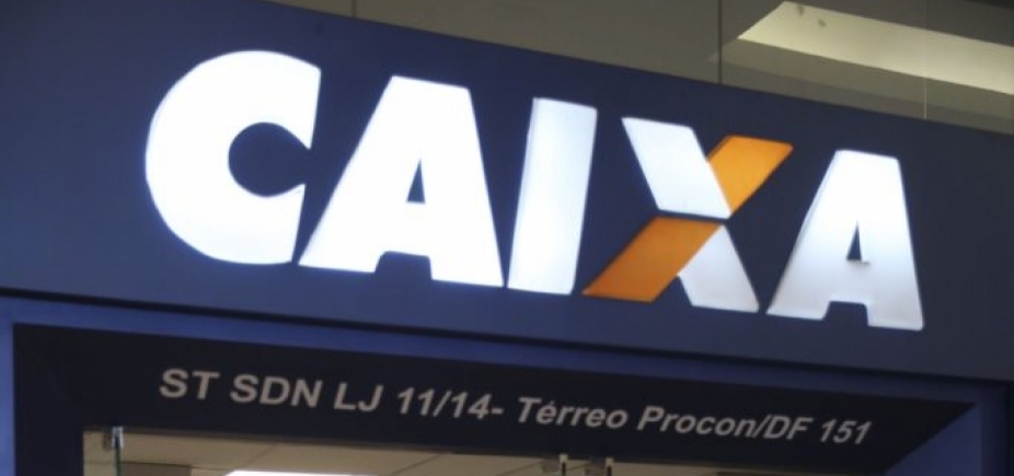 Agências da Caixa abrem mais cedo nesta quinta para saque do FGTS 