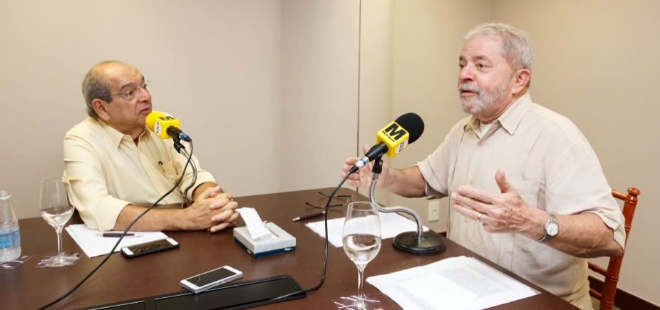 Lula sobre delação de Odebrecht: 'No dia que provar algo, paro com a política'