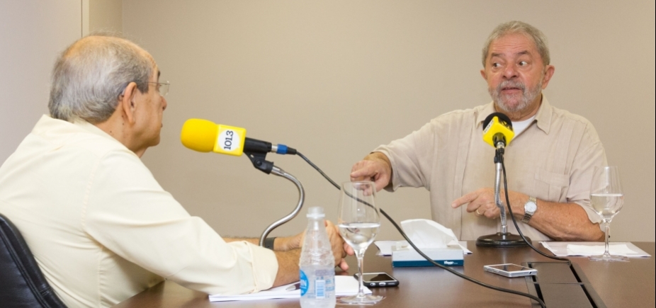 \'Terceirização vai levar a gente de volta para a escravidão\', analisa Lula