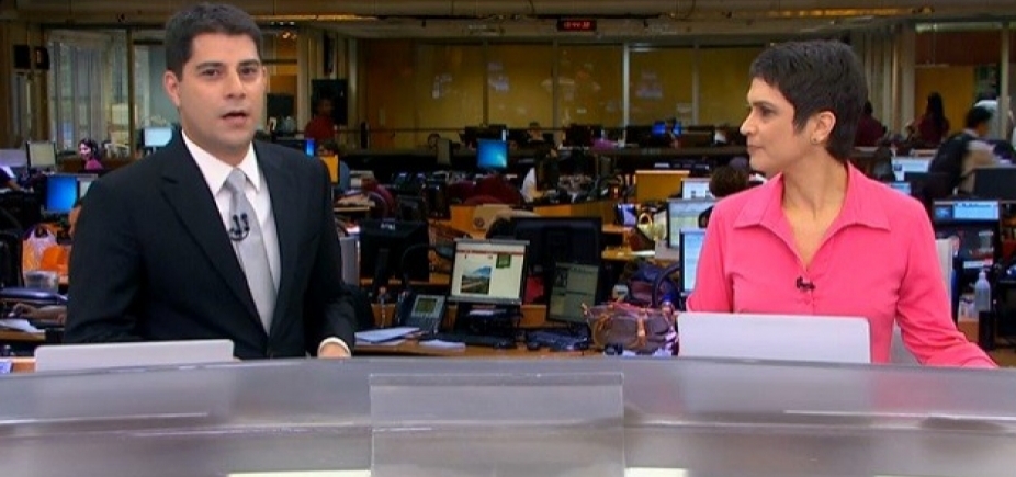 Não curtiu! Evaristo Costa reclama de cancelamento de folga em rede social 